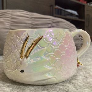 Starbucks Dragon Mug Lunar New Year Limited Edition